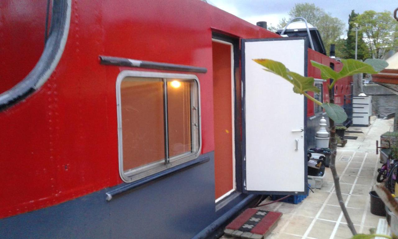 أمستردام Houseboat Dokstroom المظهر الخارجي الصورة